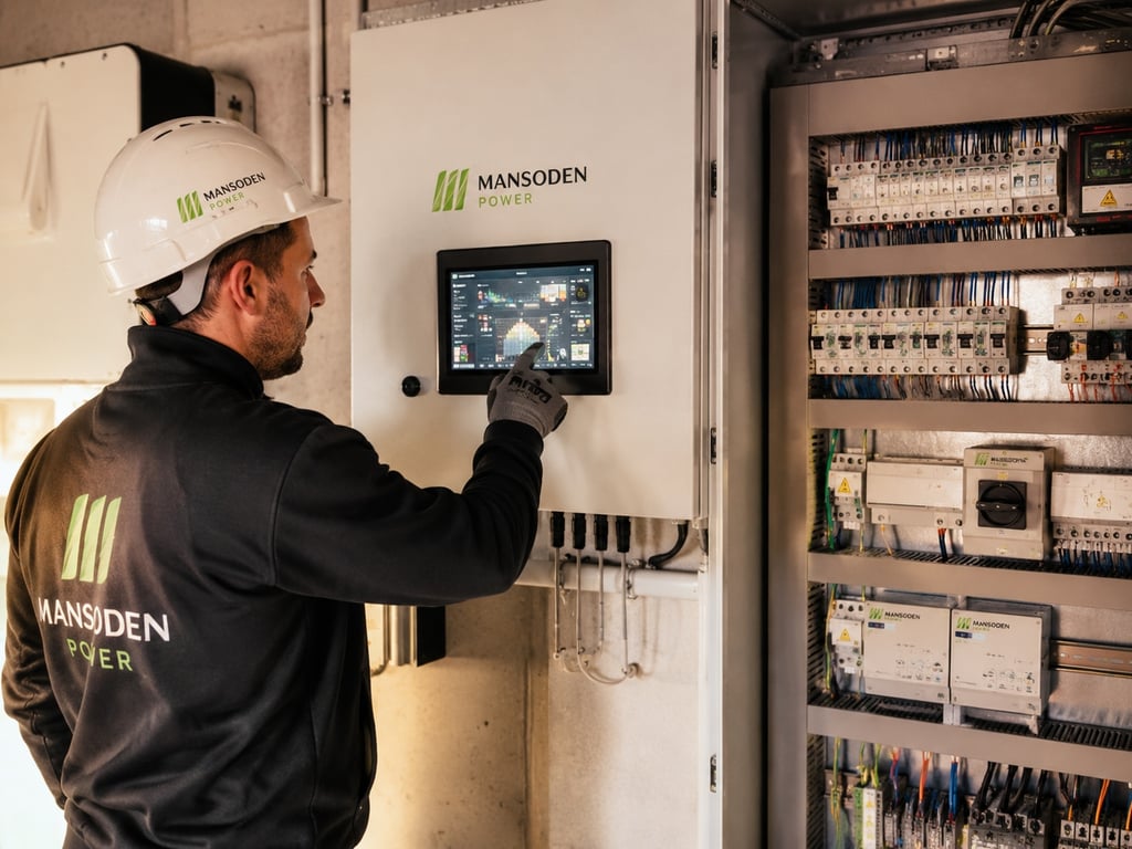 Mise en service — Raccordement et certification